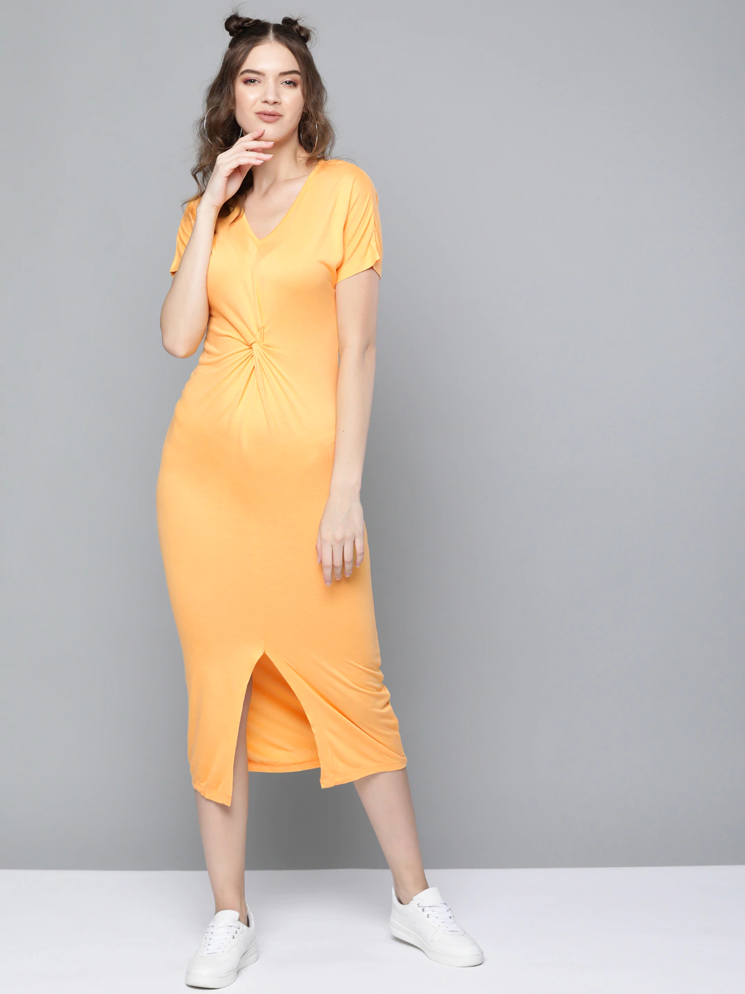 Mustard sales clothing online