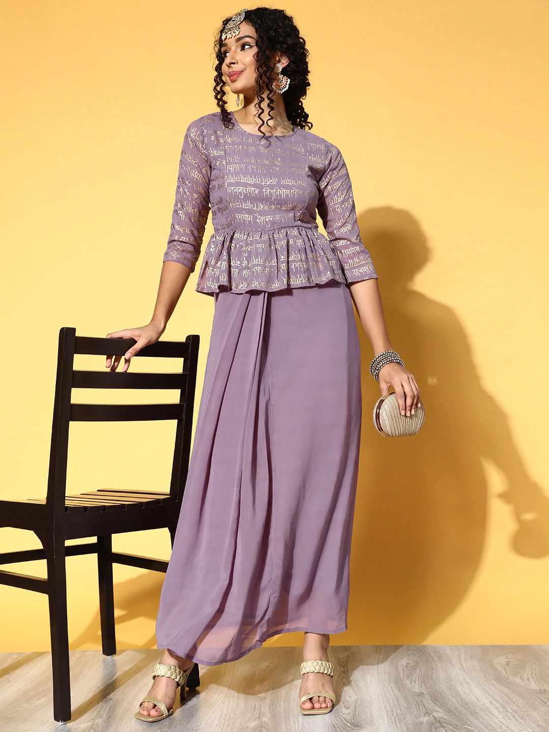 Peplum sales dress online