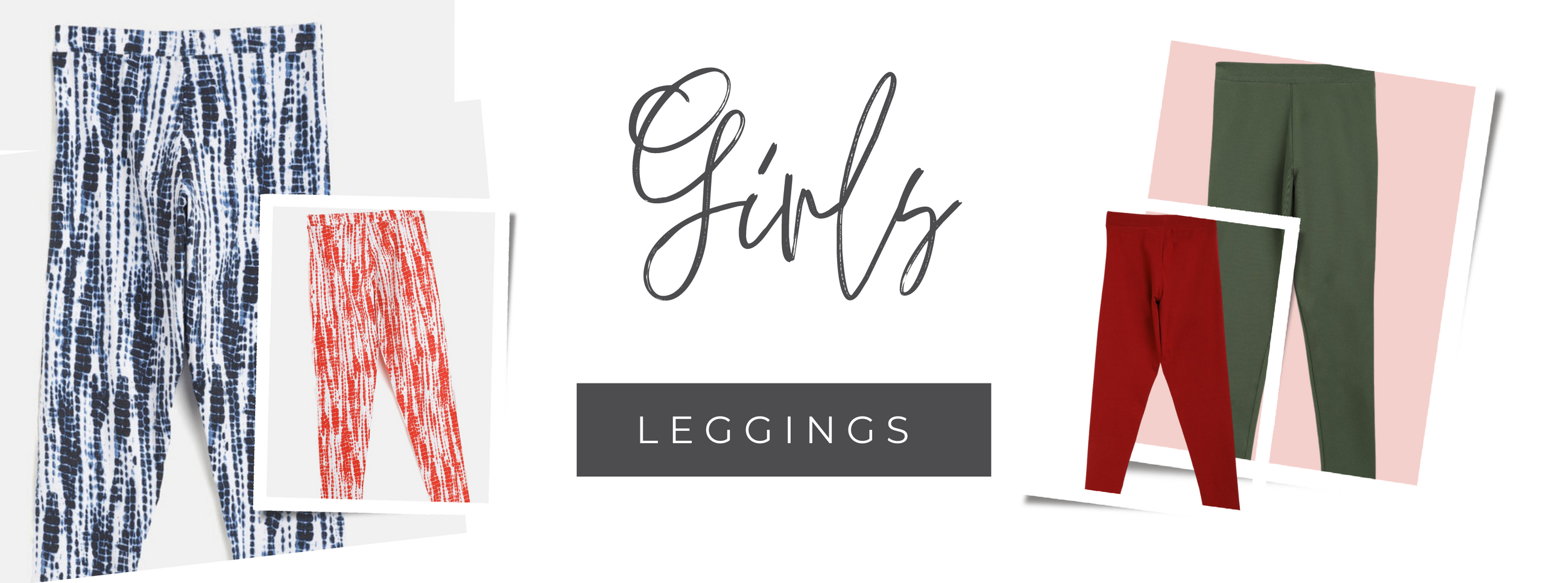 Girls Leggings