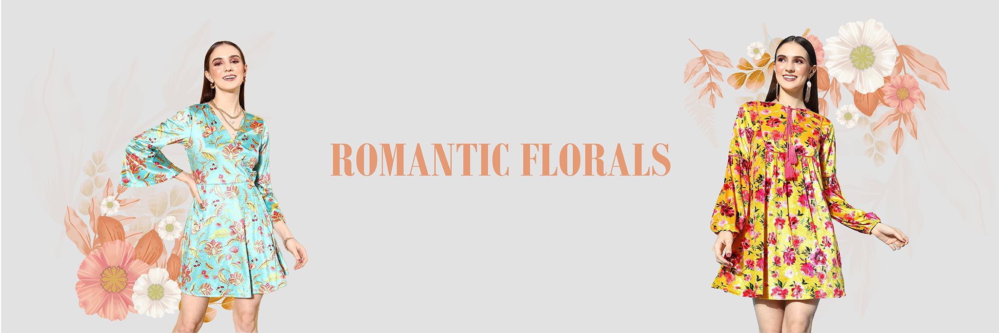 Romantic Florals