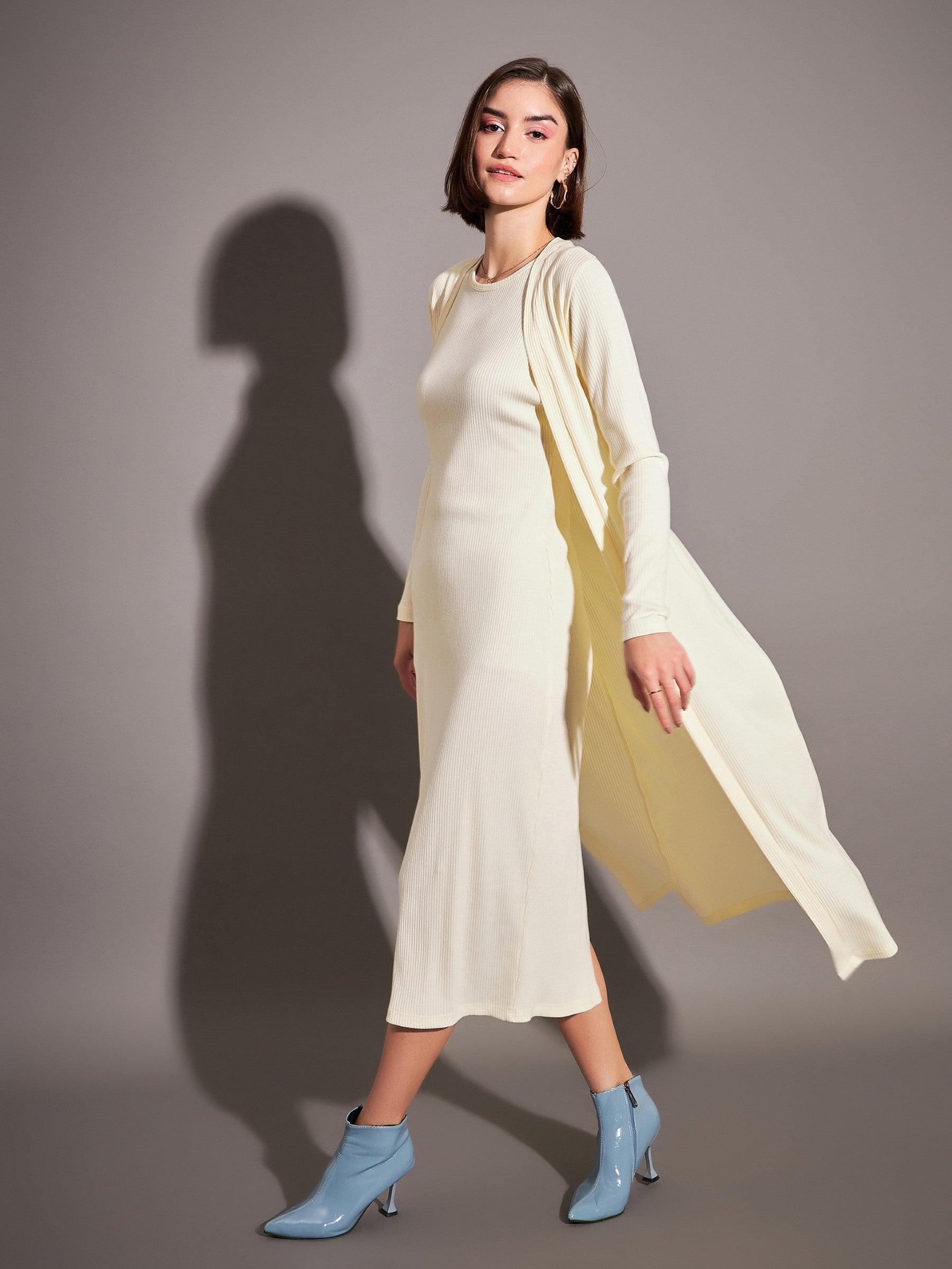 Off white shrug for dresses Clearance