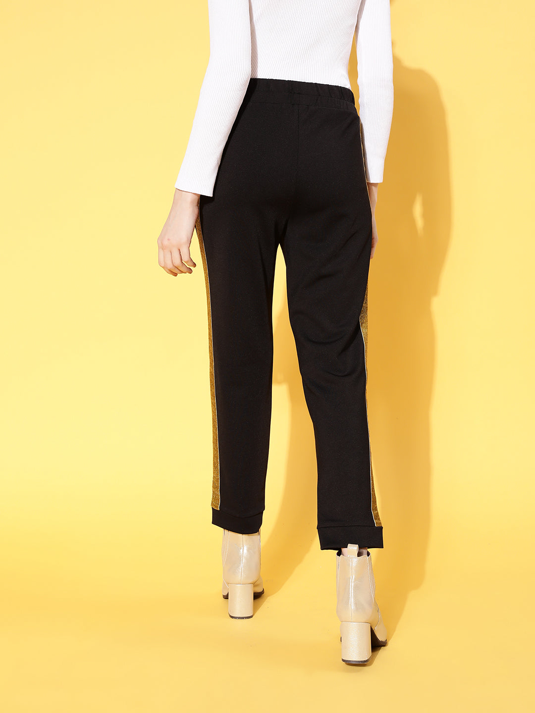 Buy Women Track Pants with Contrast Side Taping Online at Best Prices in  India - JioMart.