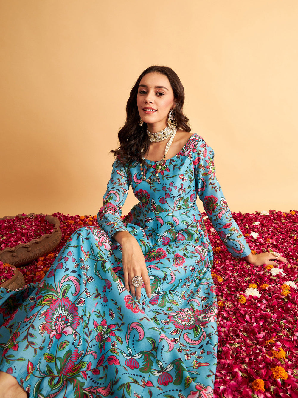 Ethnic Designer Dresses Online Dress Ethnic Top Online Ethnic Dress  Designer Dresses Websites